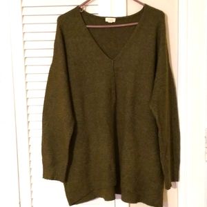 Beautiful sweater by Ana